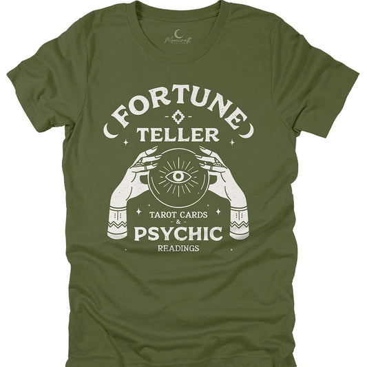 Fortune Teller T-Shirt