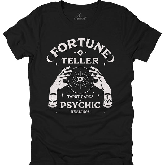 Fortune Teller T-Shirt