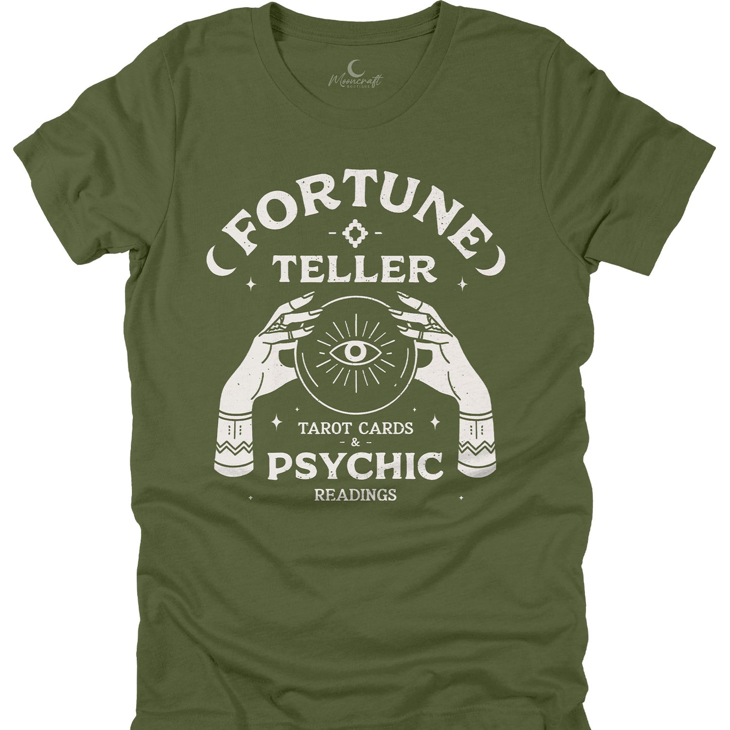 Fortune Teller T-Shirt
