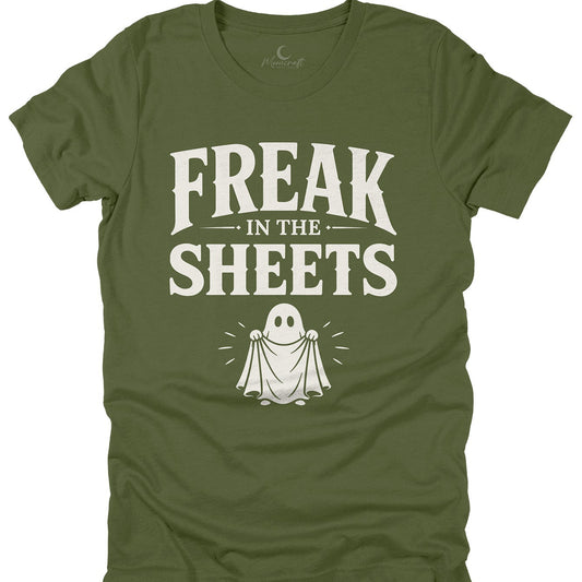 Freak In The Sheets T-Shirt