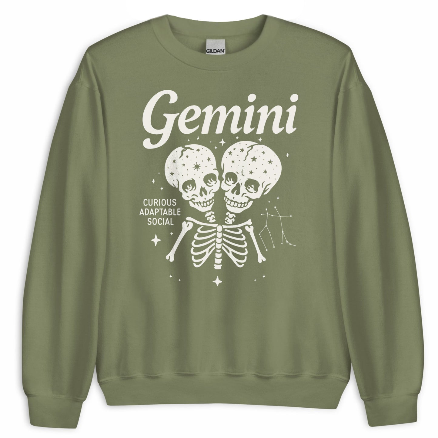 Gemini Sweatshirt