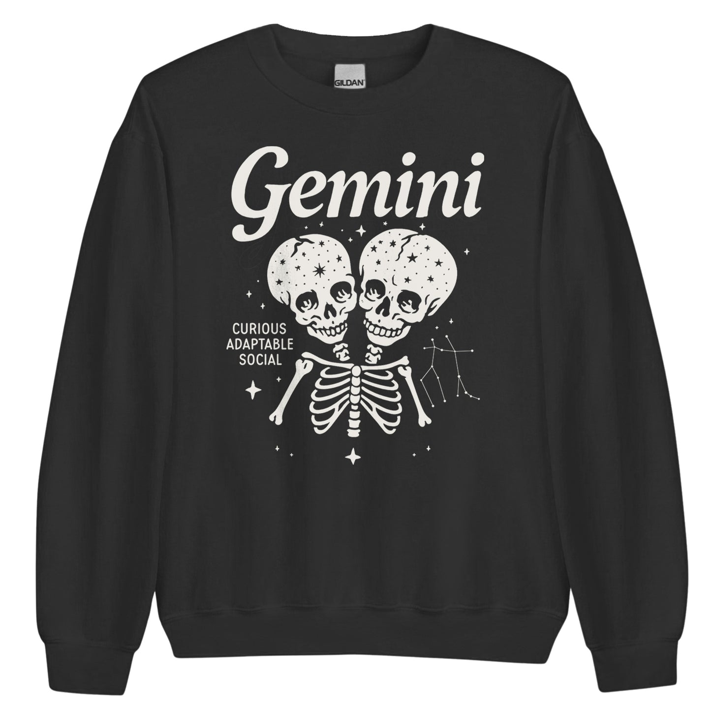 Gemini Sweatshirt