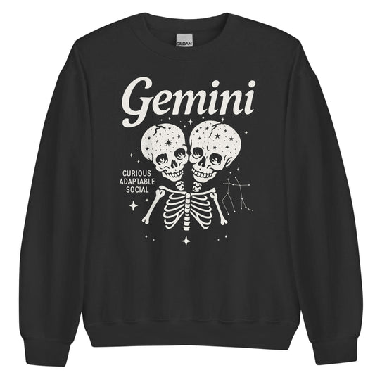 Gemini Sweatshirt