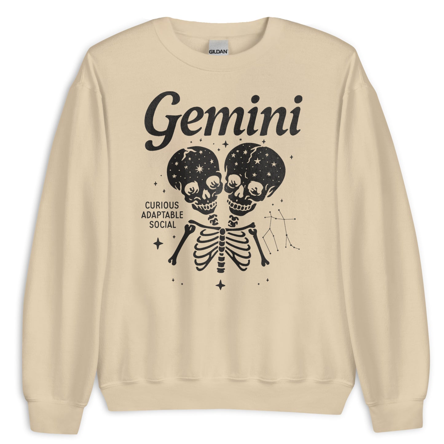 Gemini Sweatshirt