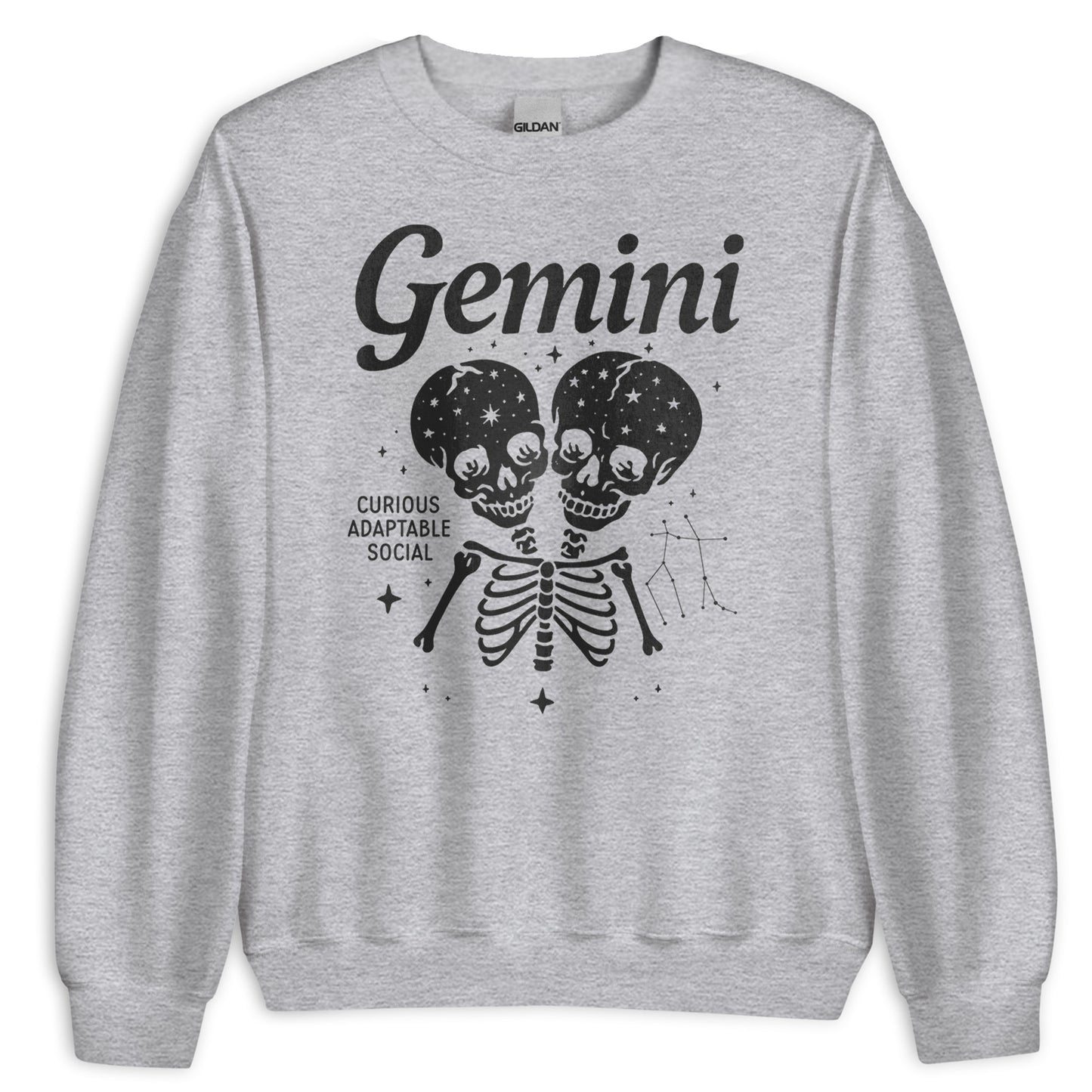 Gemini Sweatshirt