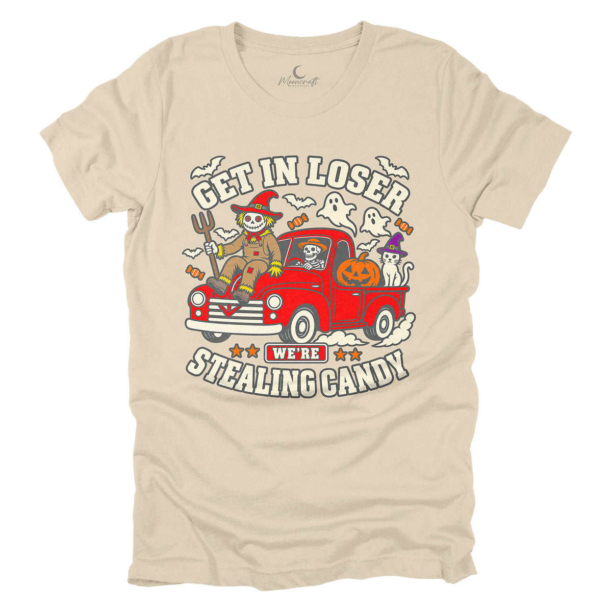 We're Stealing Candy T-Shirt