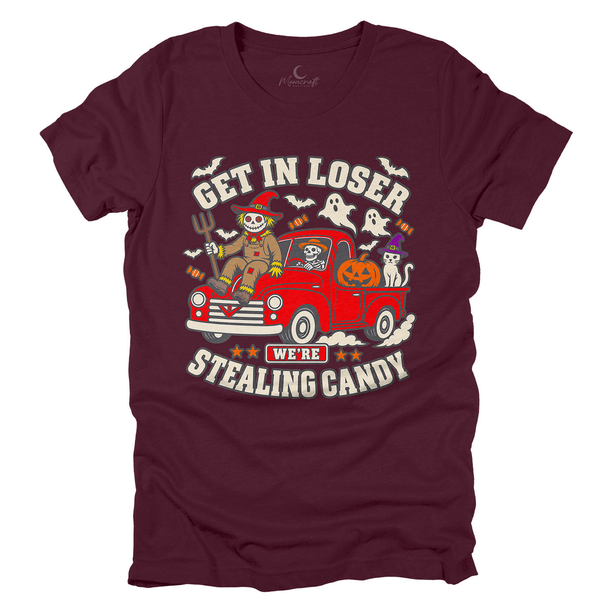We're Stealing Candy T-Shirt
