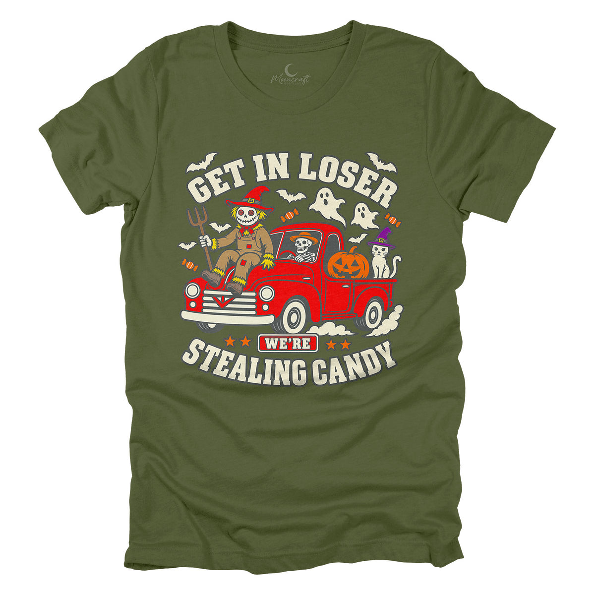 We're Stealing Candy T-Shirt