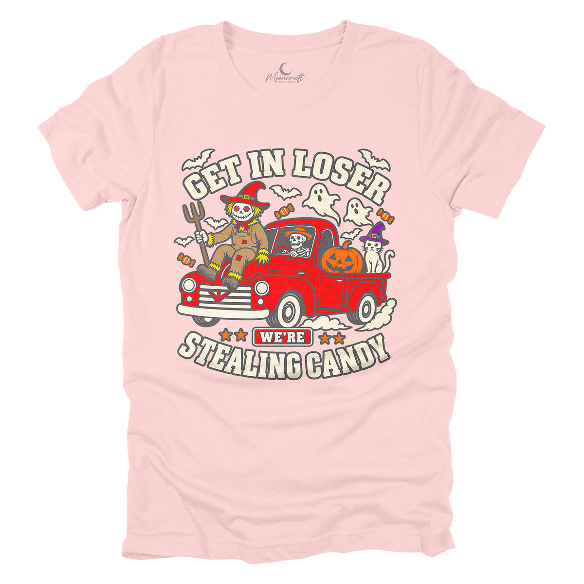 We're Stealing Candy T-Shirt
