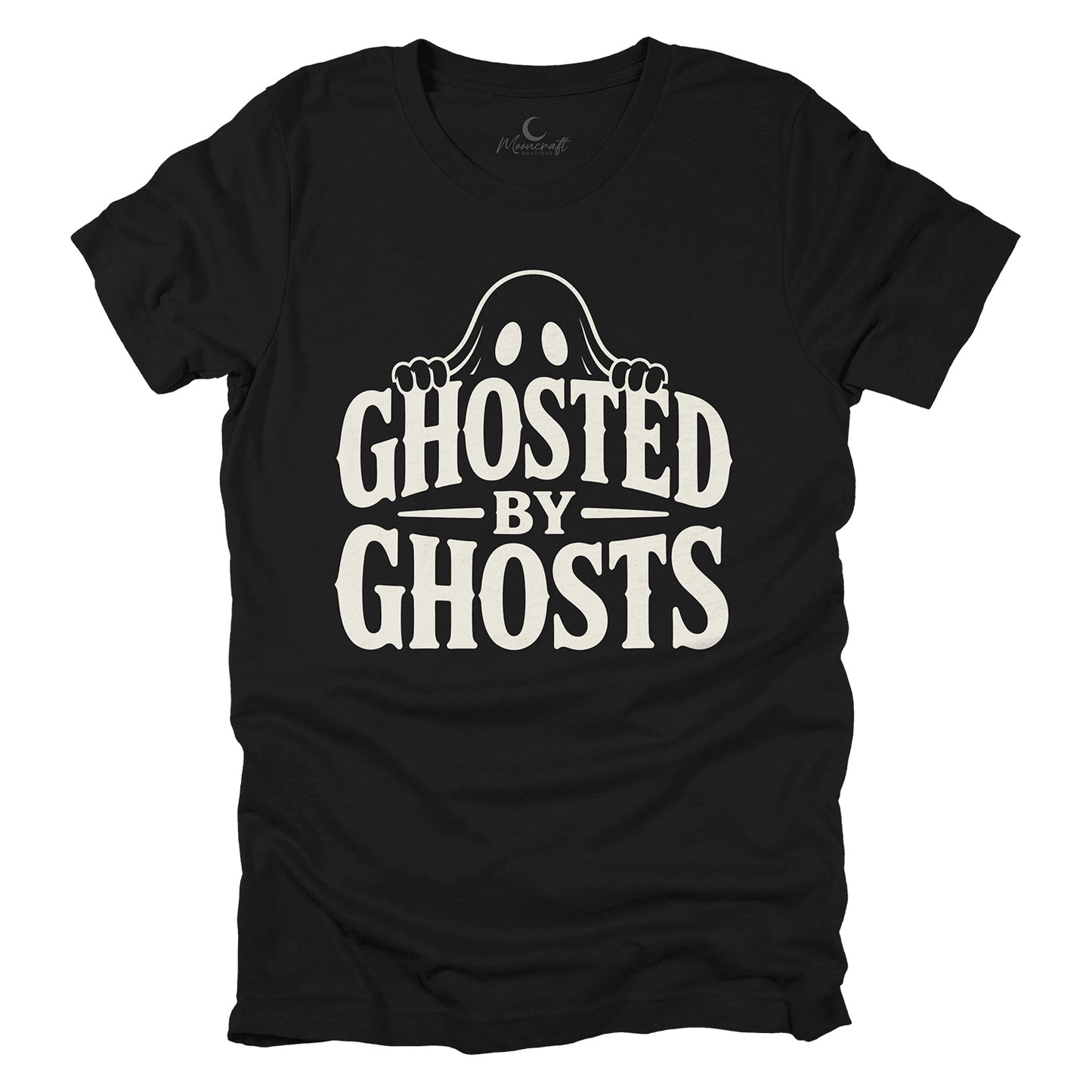 Ghosted By Ghosts T-Shirt