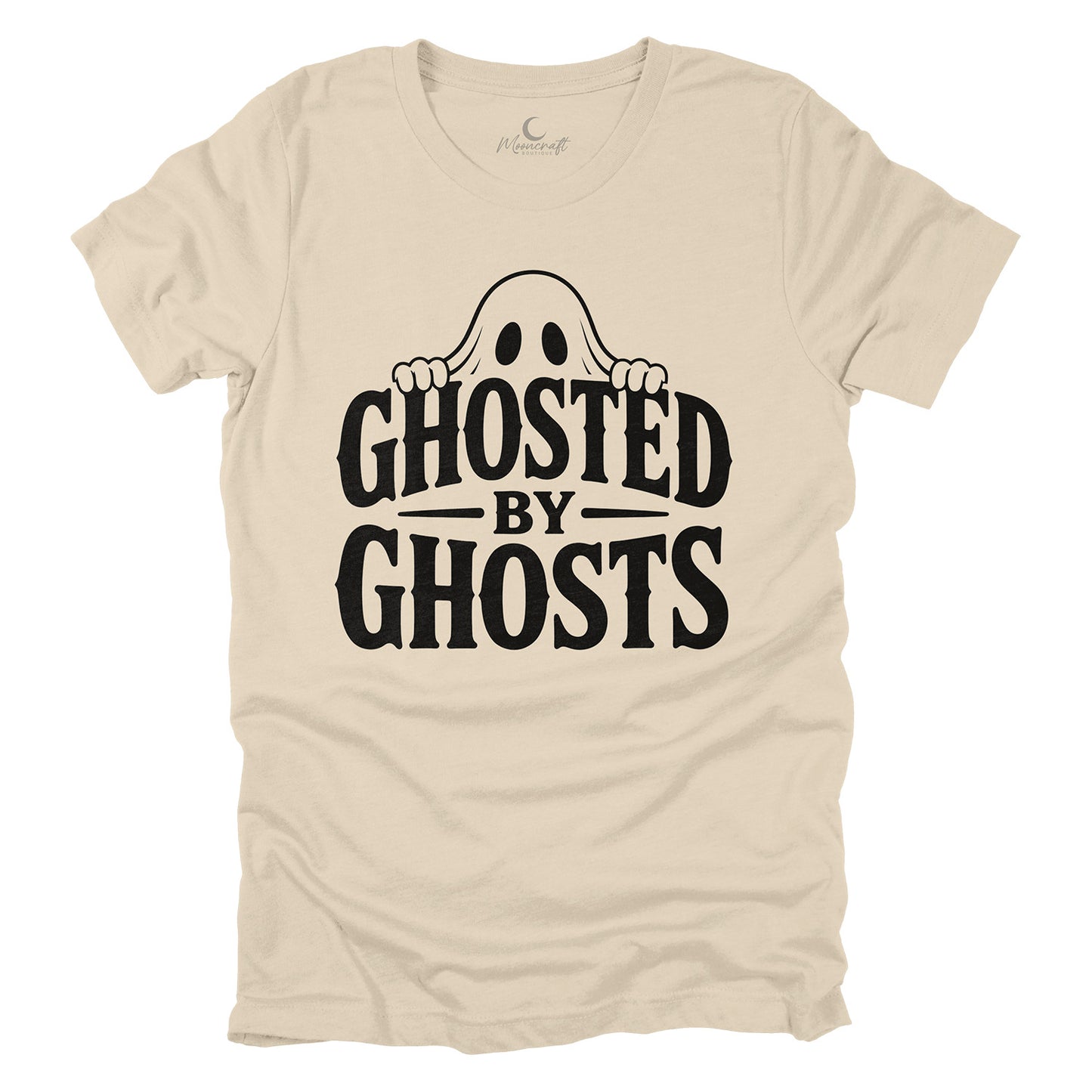 Ghosted By Ghosts T-Shirt