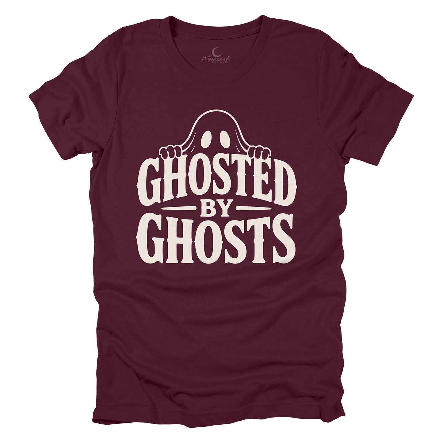 Ghosted By Ghosts T-Shirt