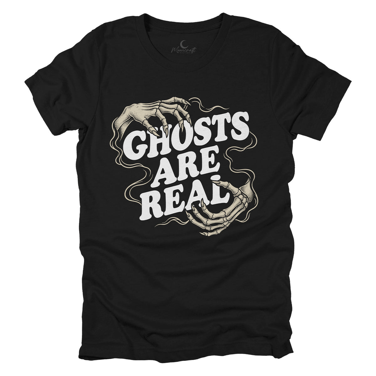 Ghosts Are Real T-Shirt