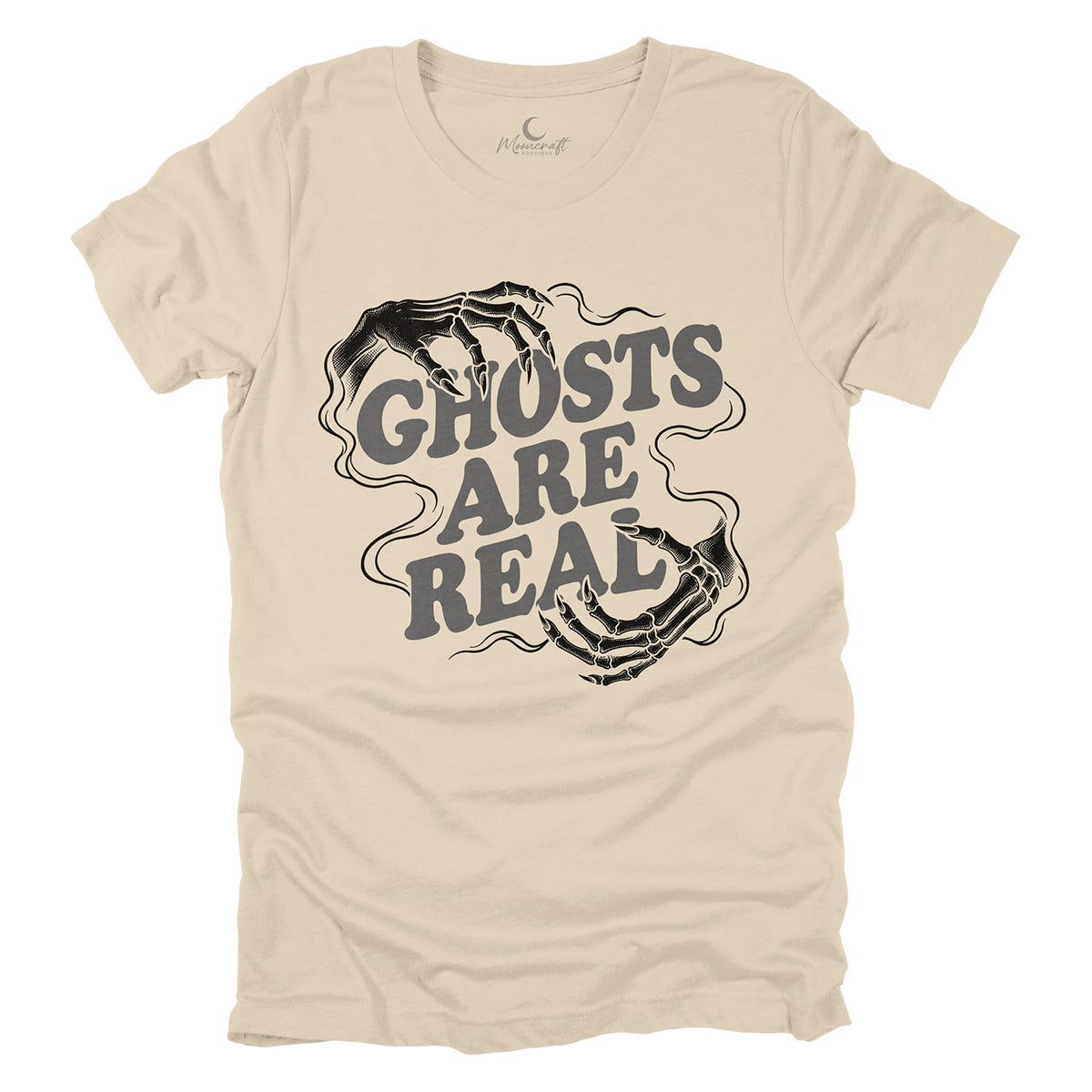 Ghosts Are Real T-Shirt