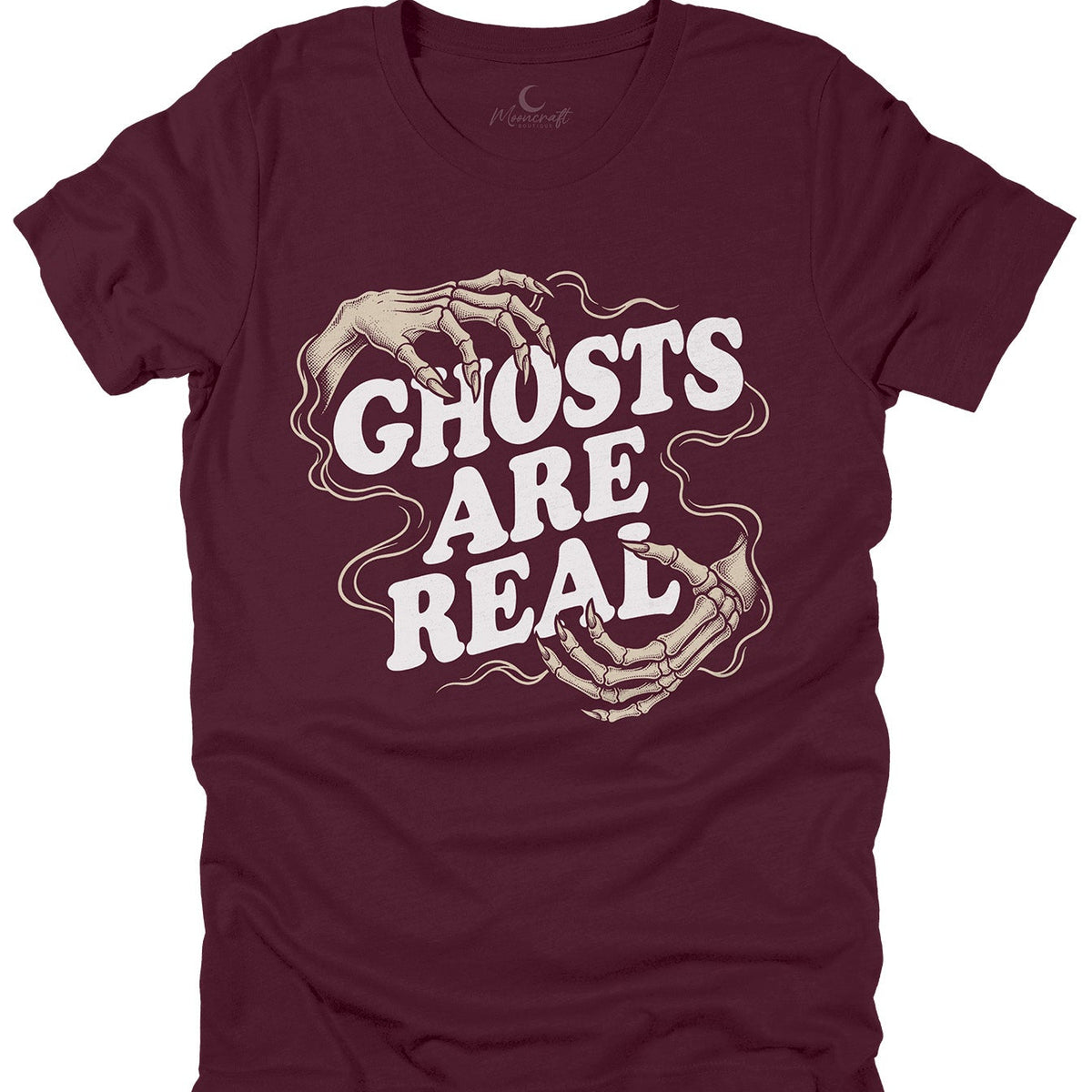 Ghosts Are Real T-Shirt