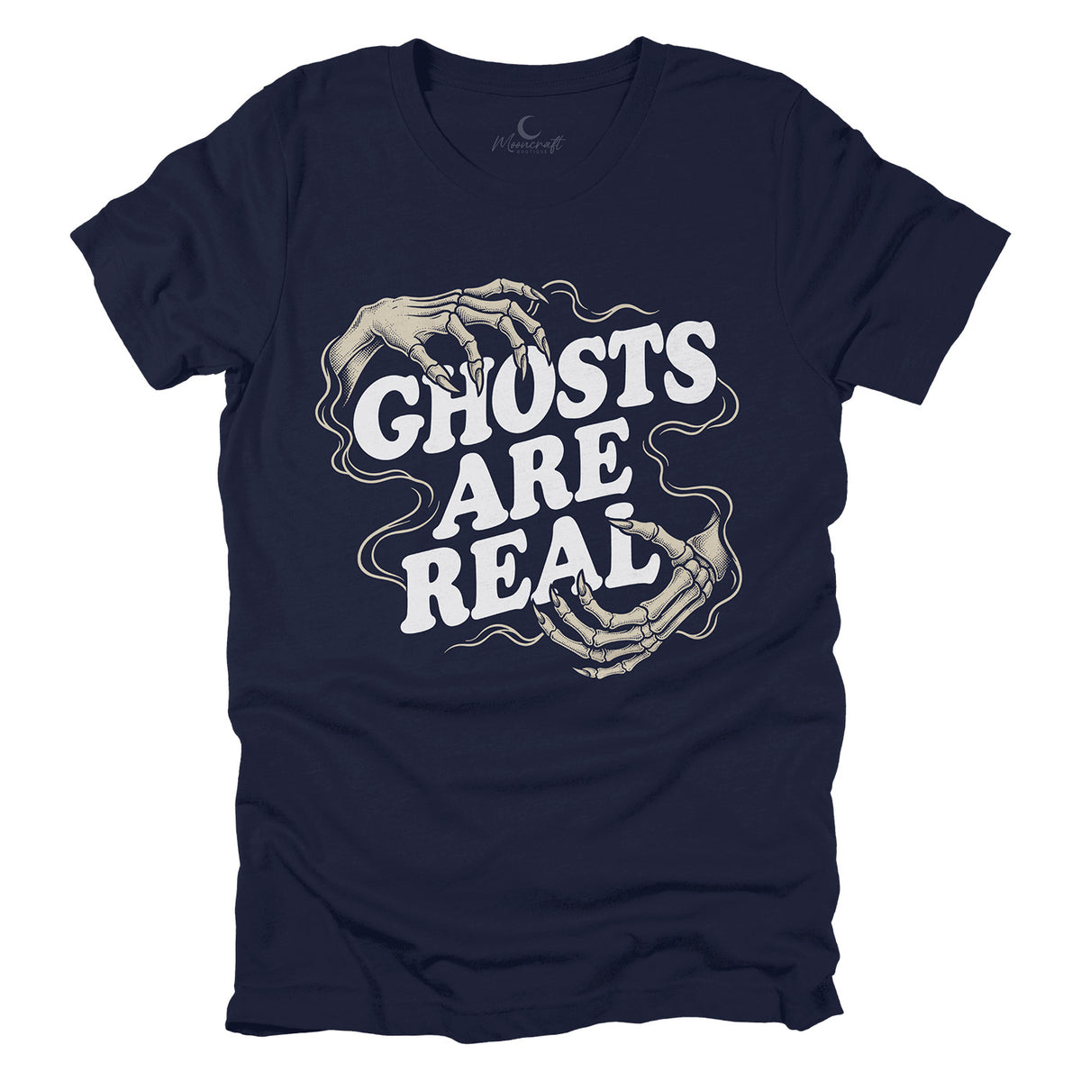 Ghosts Are Real T-Shirt