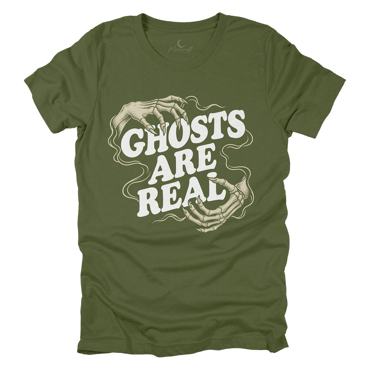 Ghosts Are Real T-Shirt