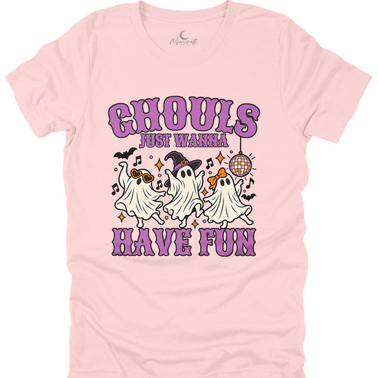 Ghouls T-Shirt