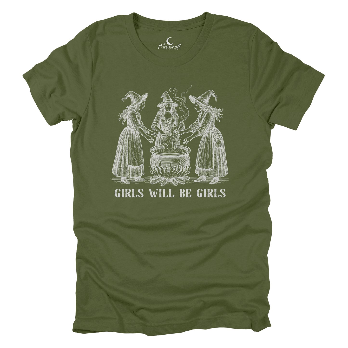 Girls Will Be Girls T-Shirt