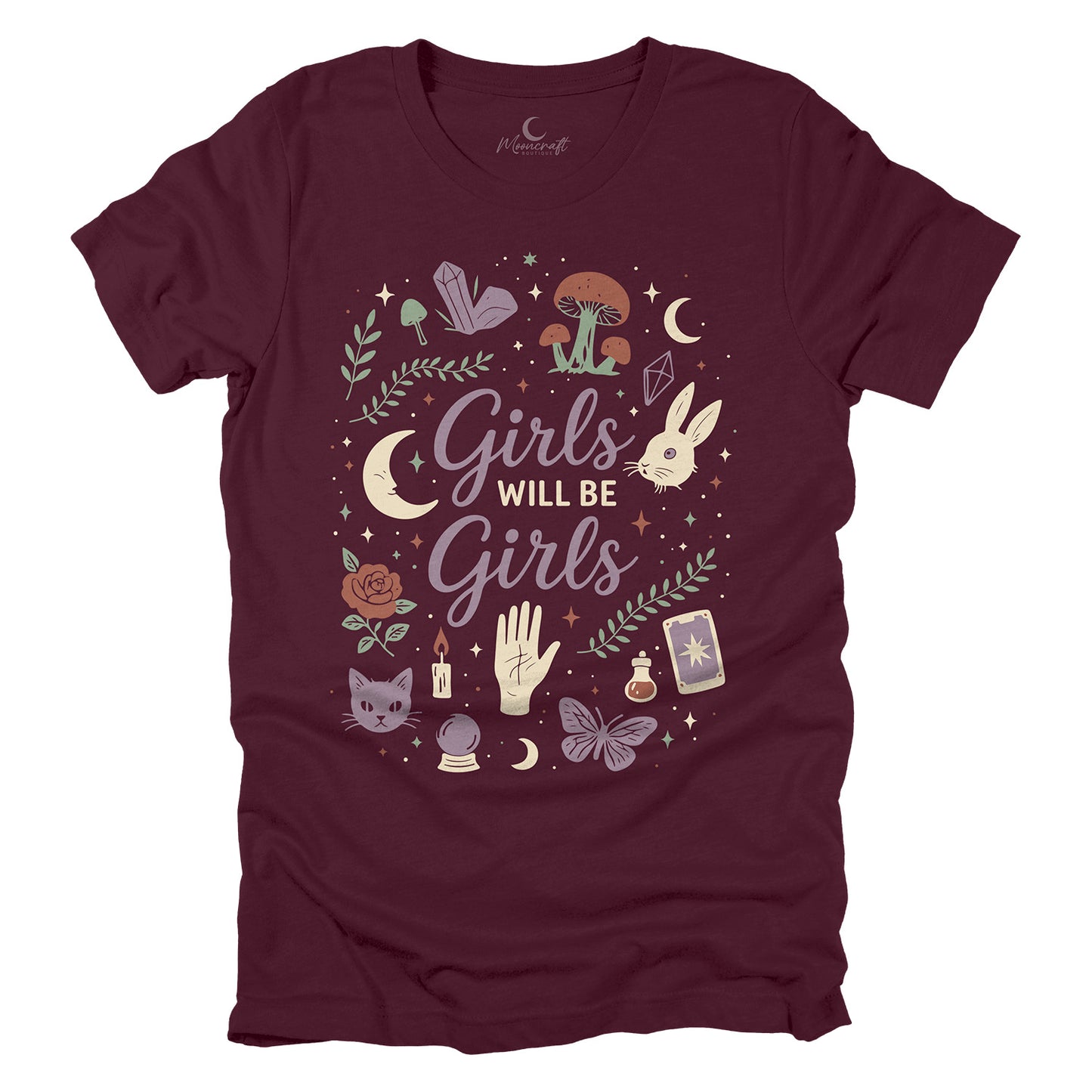Girls Will Be Girls T-Shirt