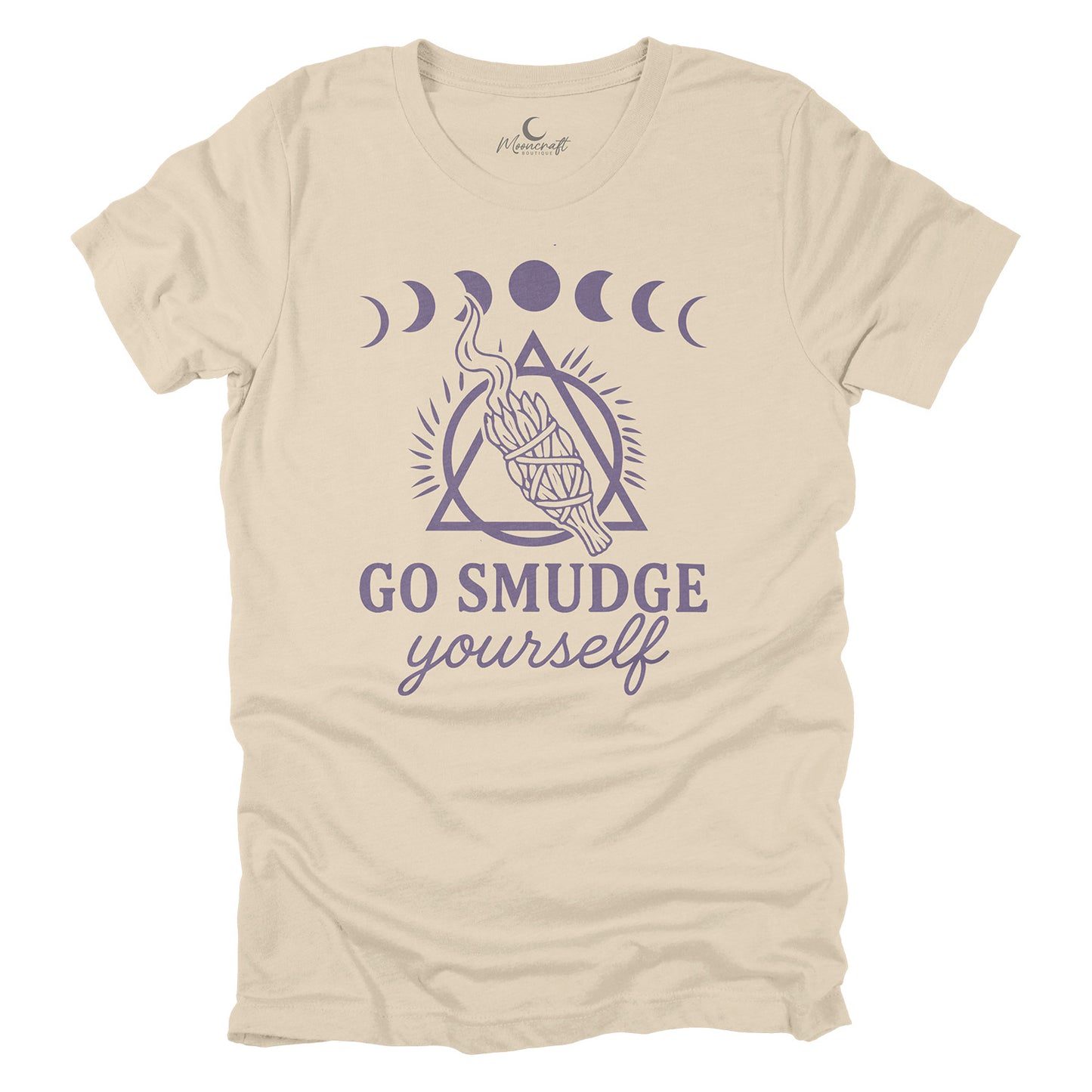 Go Smudge Yourself T-Shirt