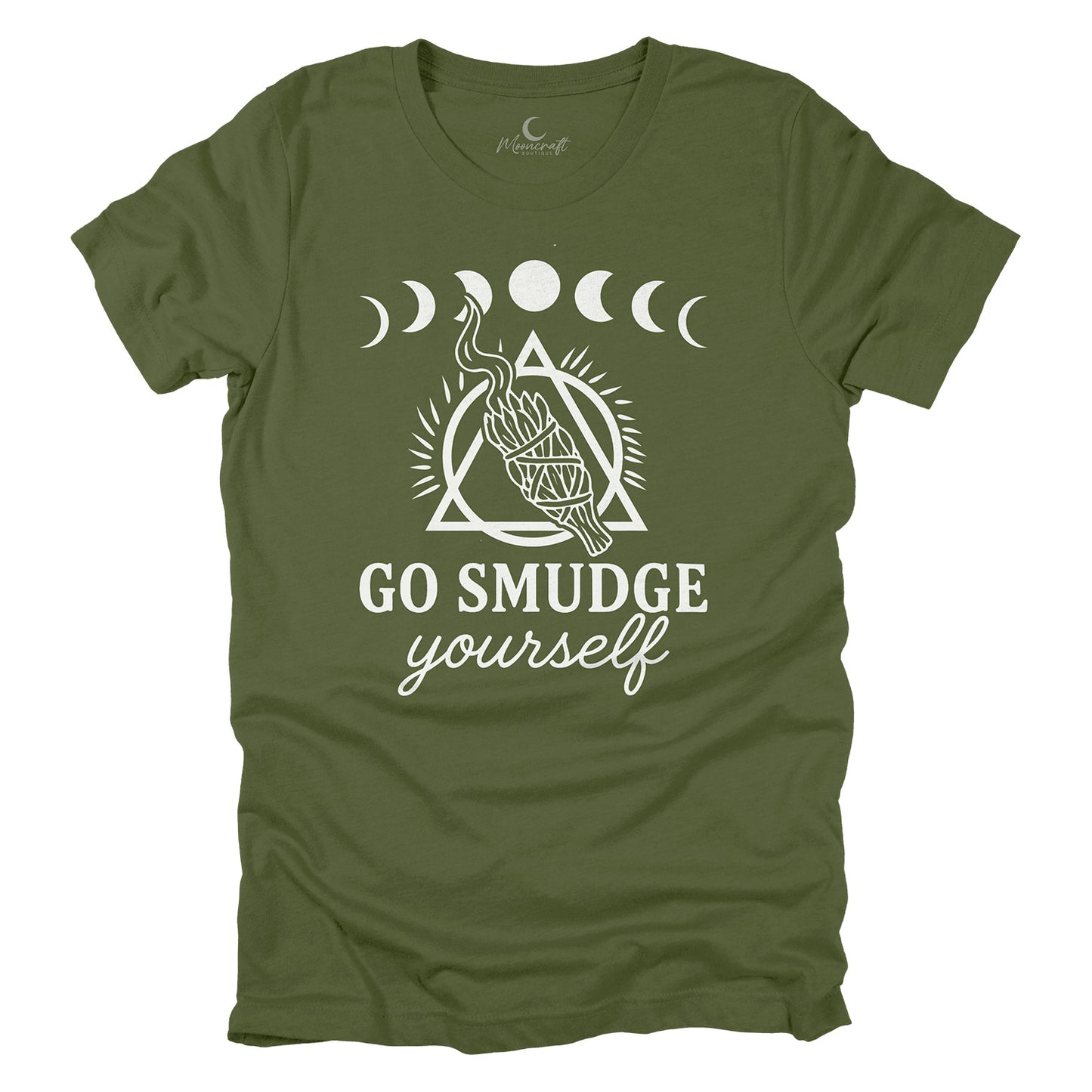 Go Smudge Yourself T-Shirt