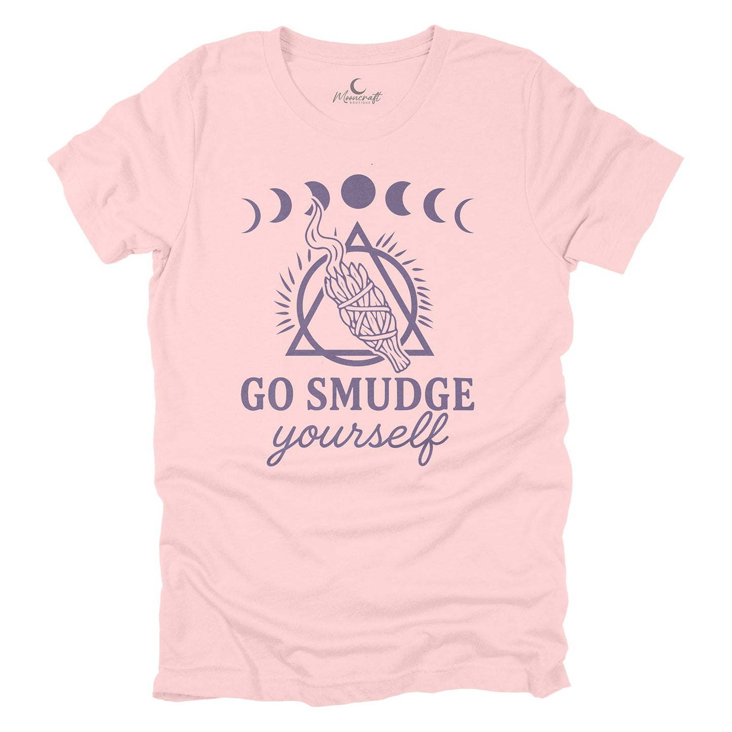 Go Smudge Yourself T-Shirt
