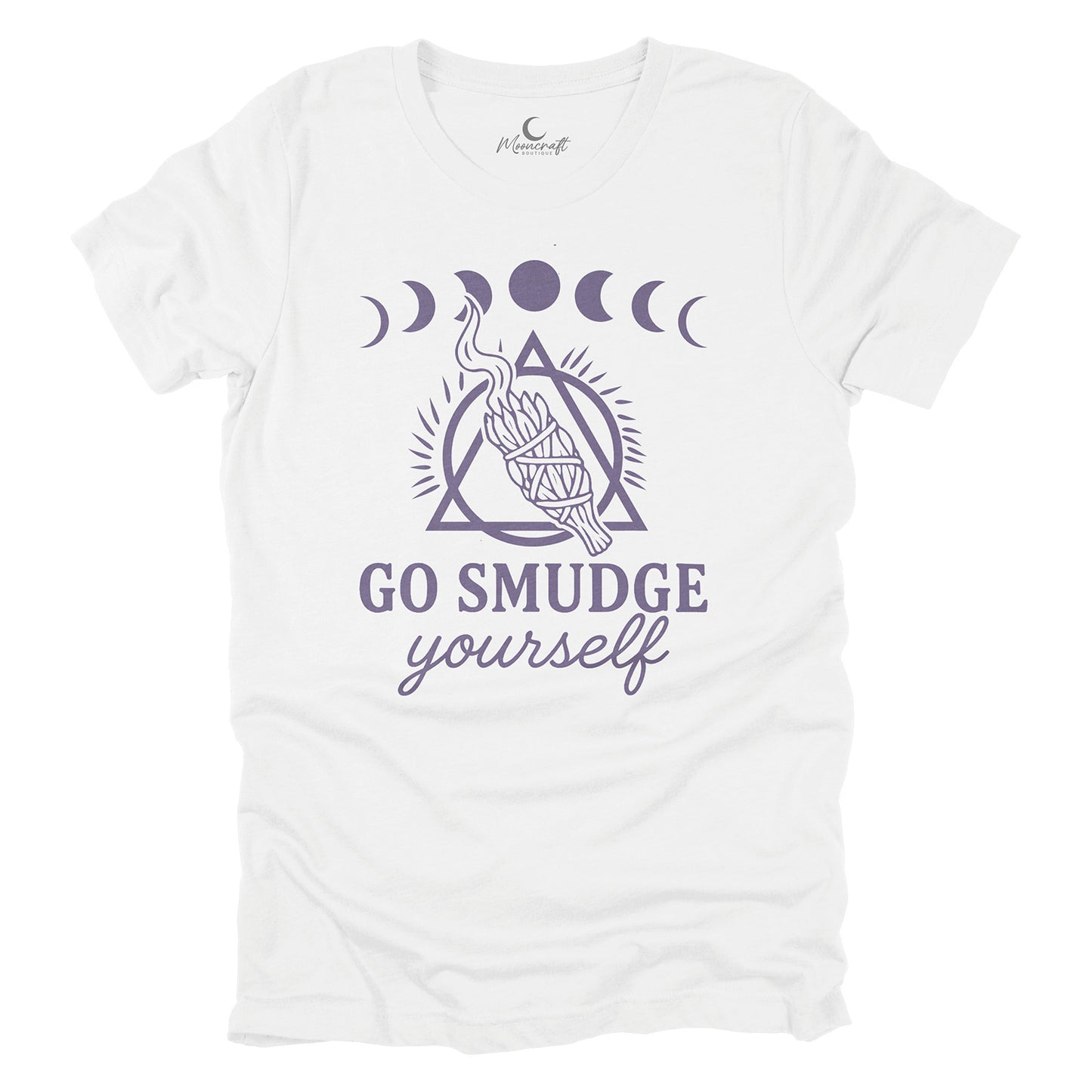 Go Smudge Yourself T-Shirt