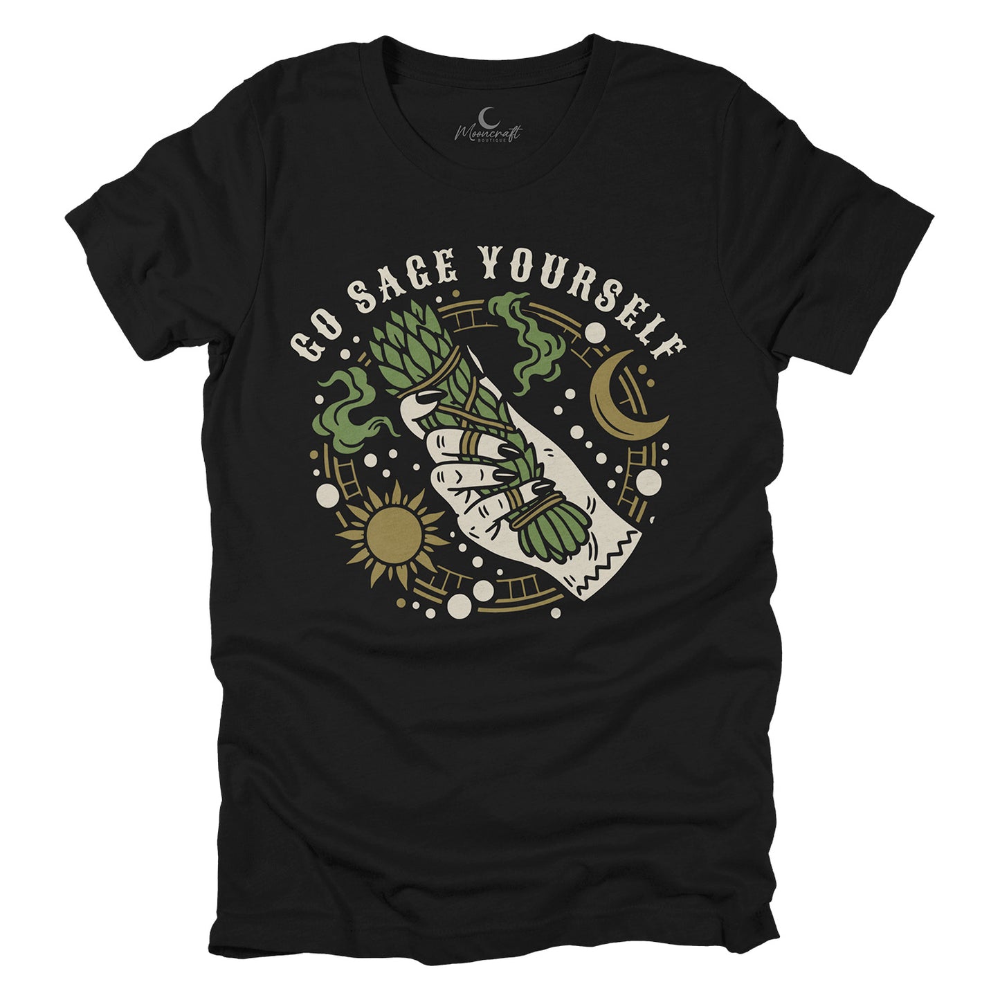 Go Sage Yourself T-Shirt