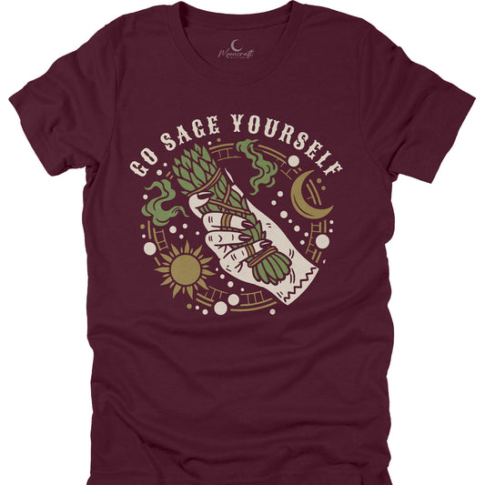Go Sage Yourself T-Shirt