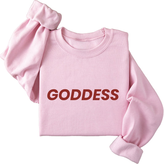 Goddess Sweatshirt