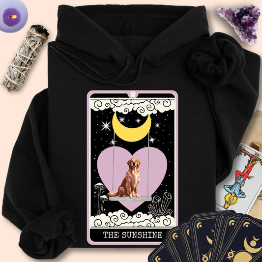The Sunshine - Golden Retriever Hoodie