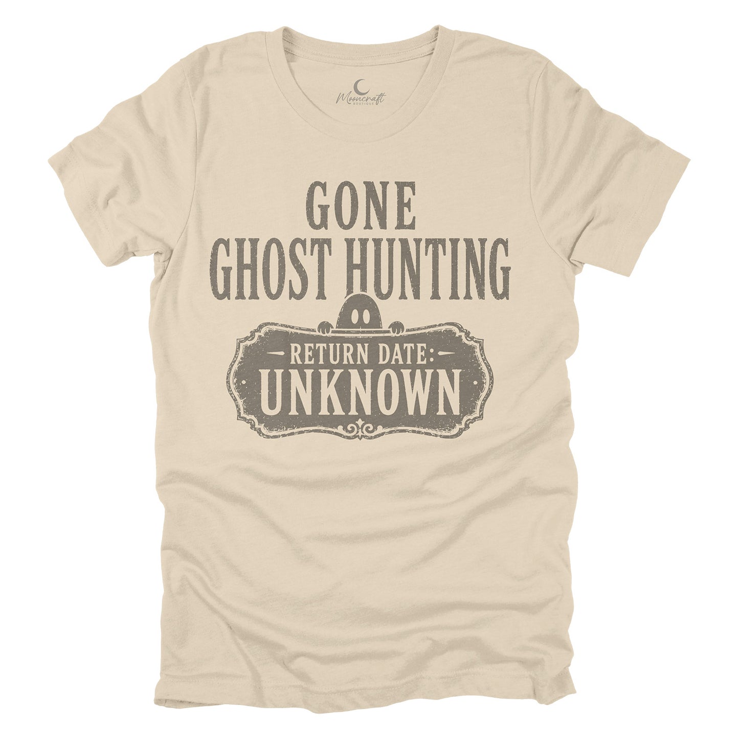 Gone Ghost Hunting T-Shirt