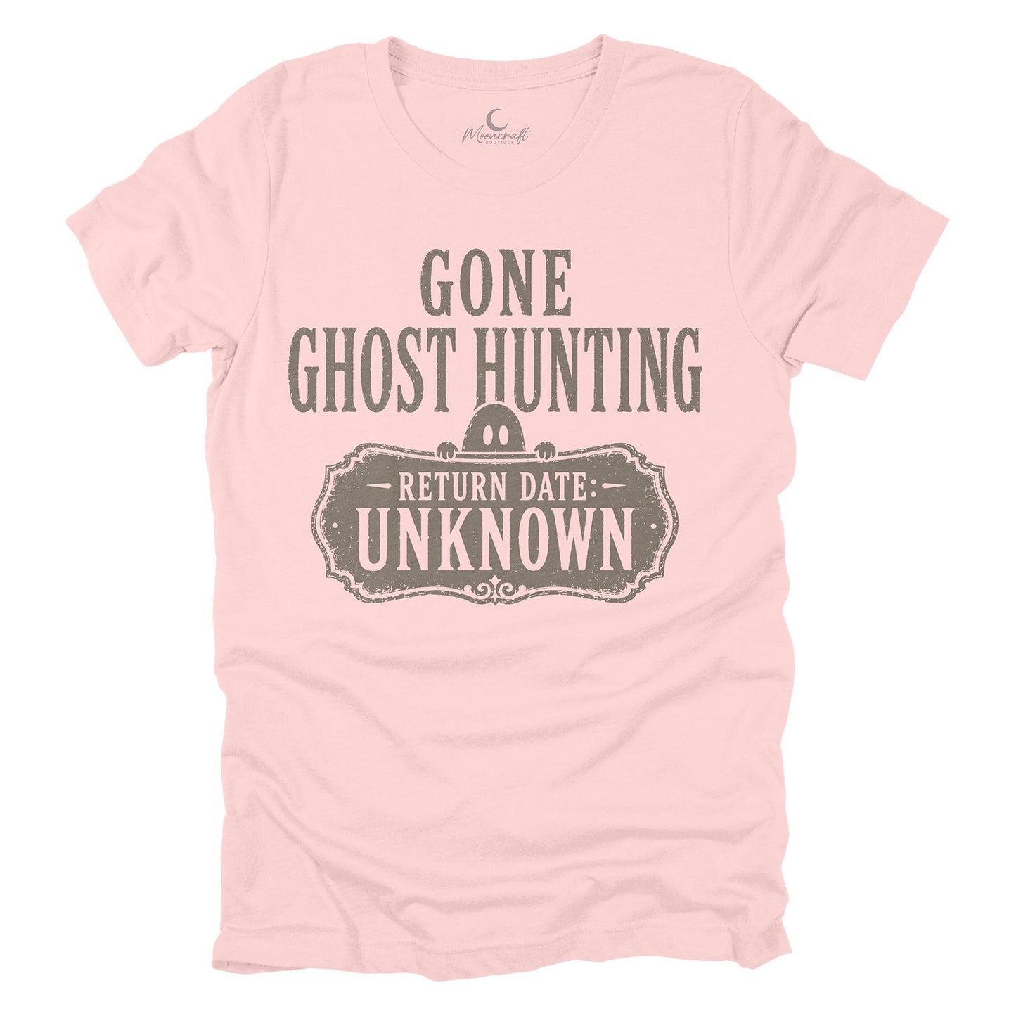 Gone Ghost Hunting T-Shirt