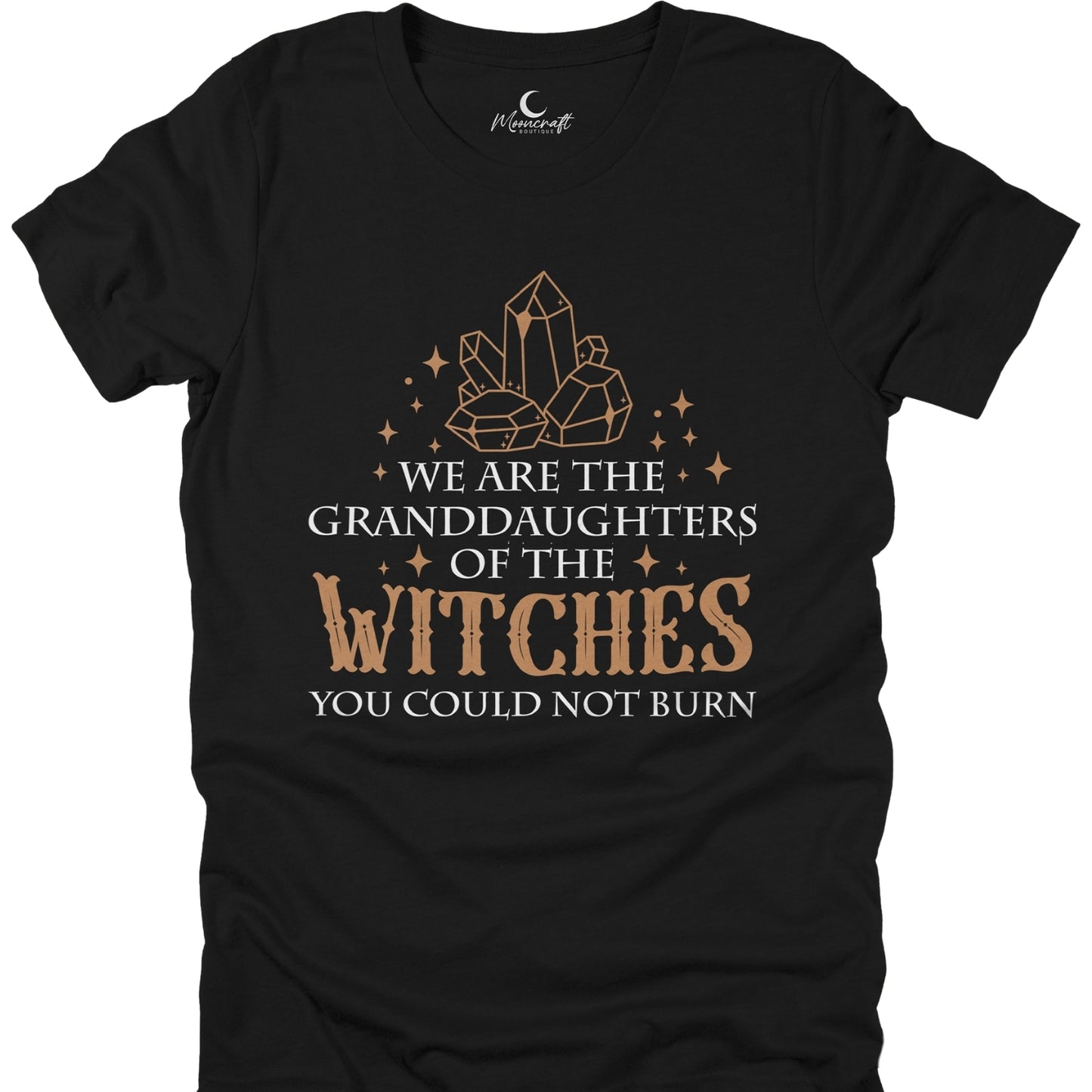 Granddaughters of the Witches T-Shirt