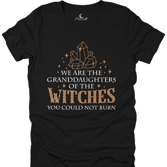 Granddaughters of the Witches T-Shirt