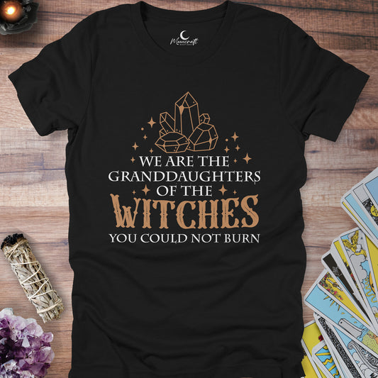 Granddaughters of the Witches T-Shirt