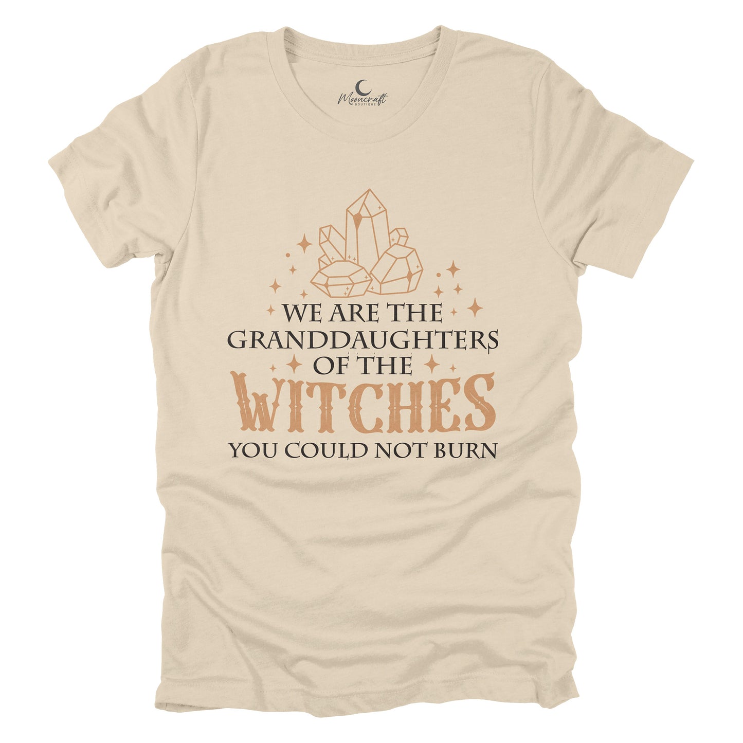 Granddaughters of the Witches T-Shirt