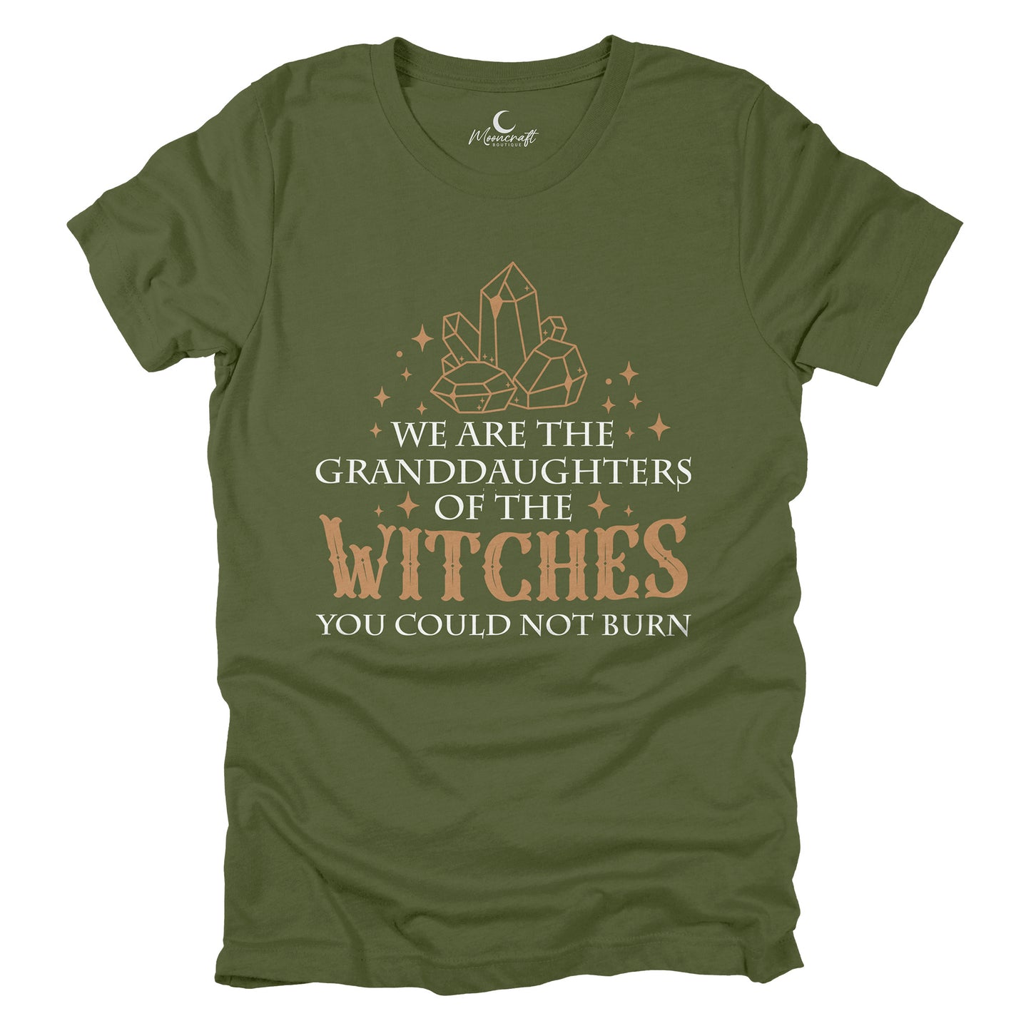 Granddaughters of the Witches T-Shirt