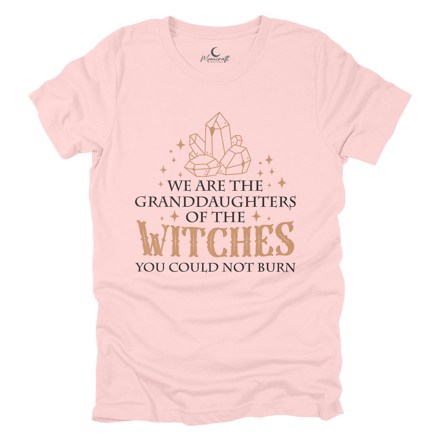 Granddaughters of the Witches T-Shirt