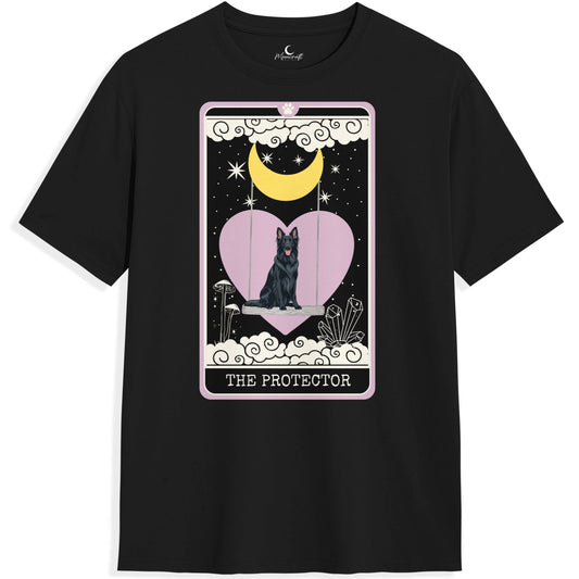 The Protector - Belgian Shepherd Groenendael T-Shirt