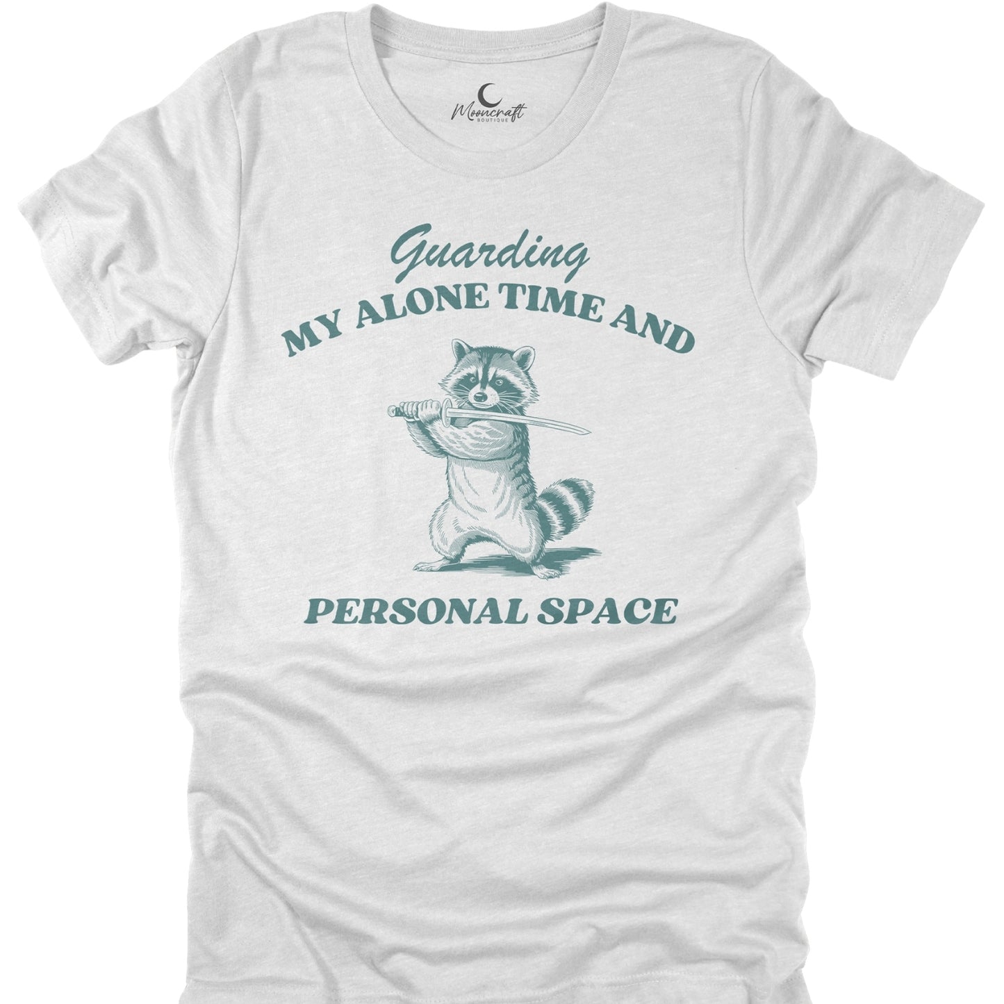 Guarding My Alone Time T-Shirt