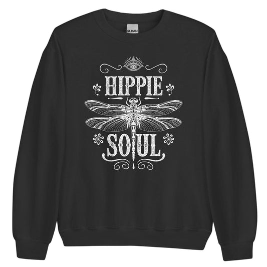 Hippie Soul Sweatshirt