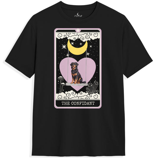 The Confidant - Hovawart T-Shirt