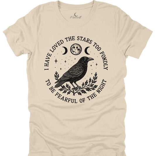 I Have Loved The Stars Too Fondly T-Shirt