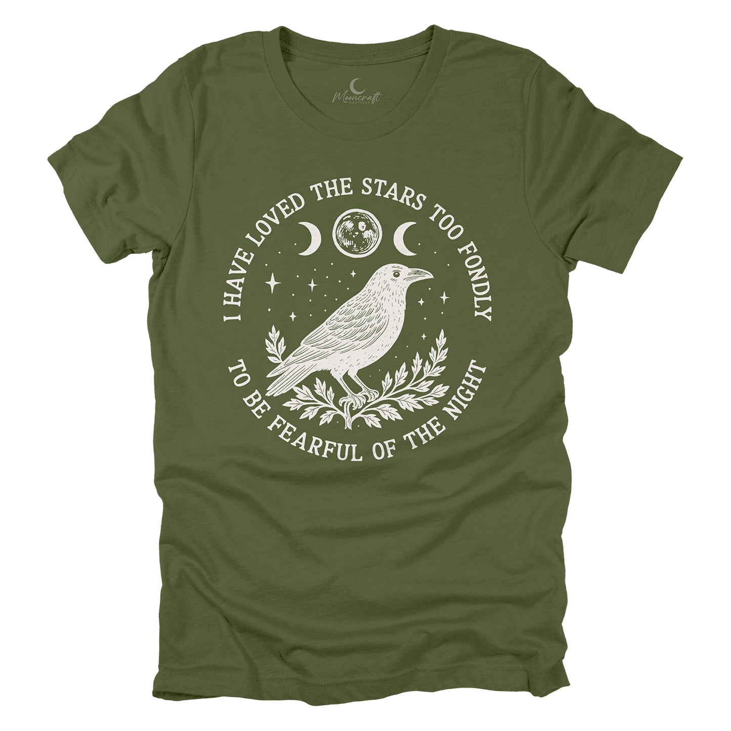 I Have Loved The Stars Too Fondly T-Shirt