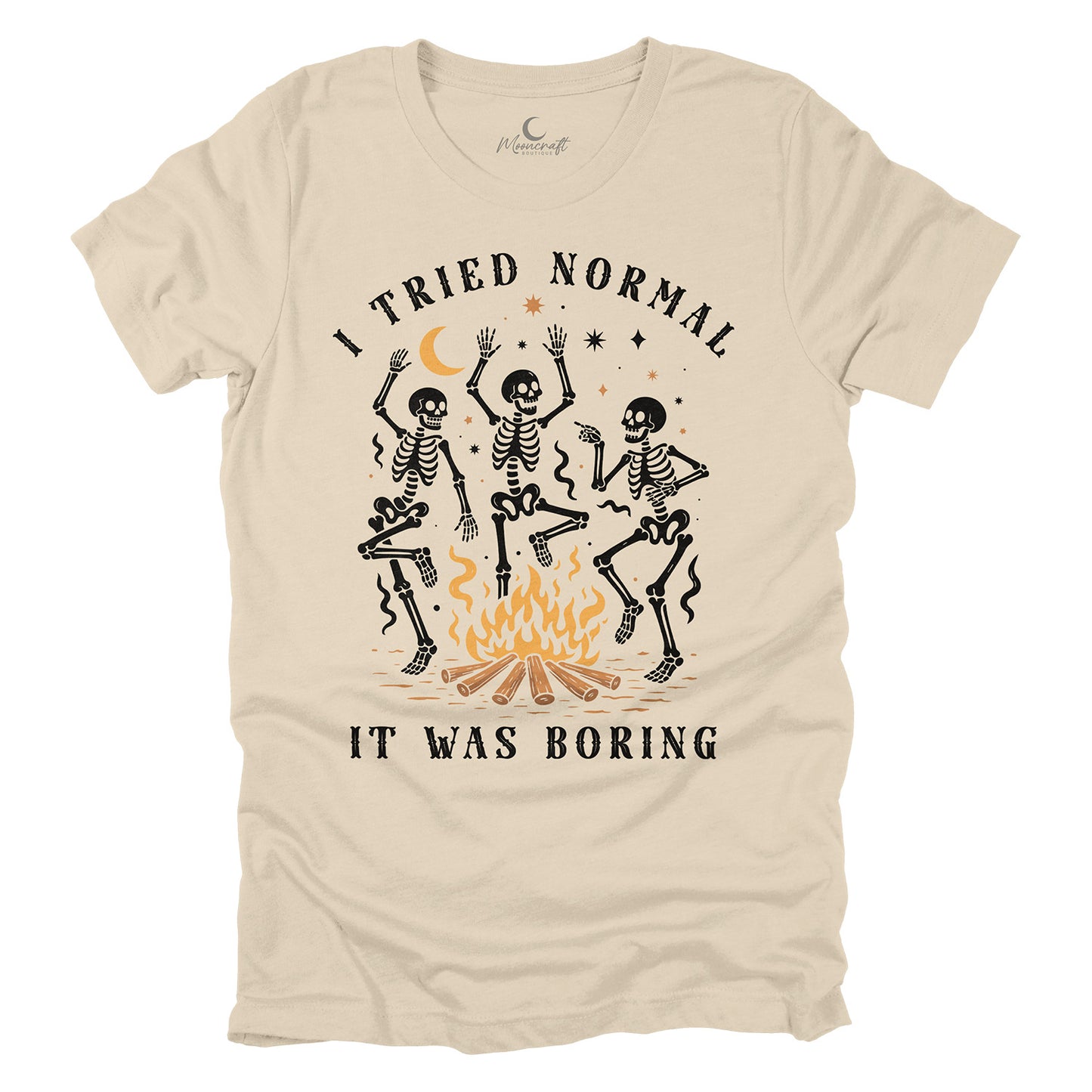 I Tried Normal T-Shirt