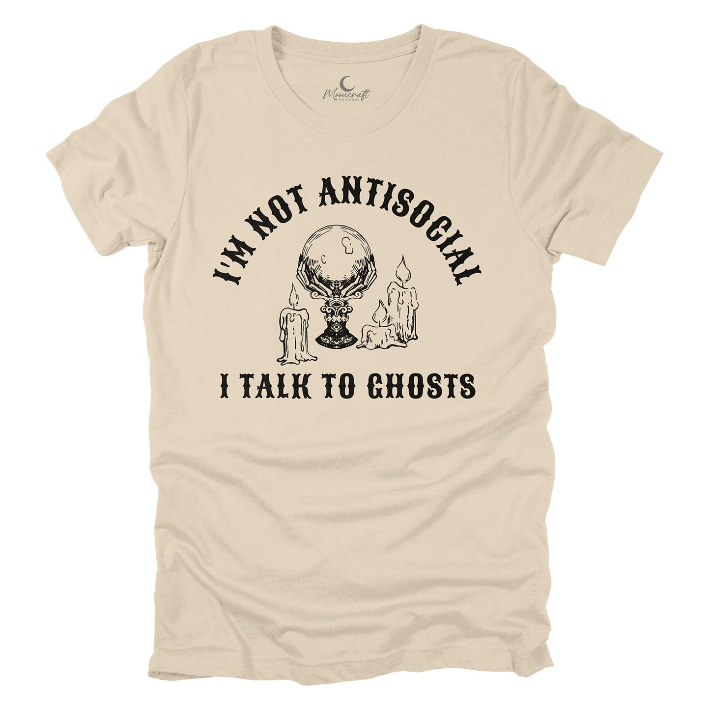 I Talk To Ghosts T-Shirt