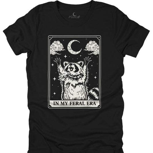 In My Feral Era T-Shirt