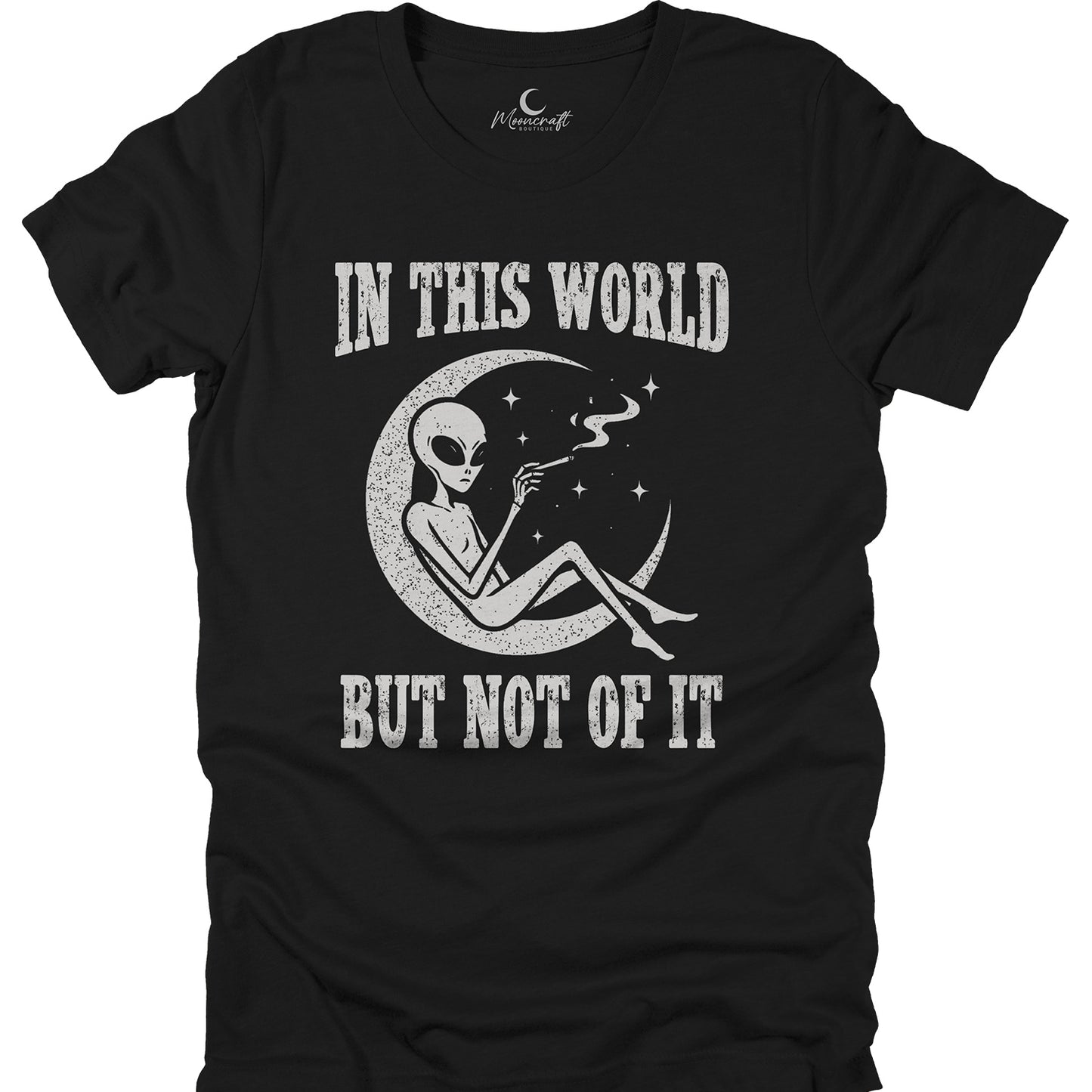 In This World But Not Of It T-Shirt
